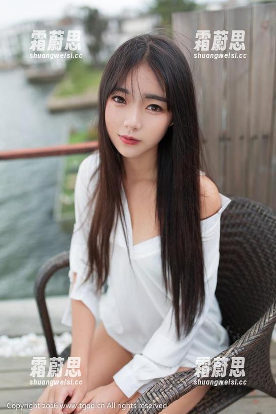 QingDouKe青豆客-子纯儿Annie QingDouKe青豆客 - 匪夷所思的高清写真,子纯儿Annie的甜心就是这种过得去的甜!