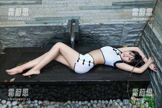 TuiGirl推女郎-夏婉婉 TuiGirl推女郎 - 资源来袭,夏婉婉的圣诞造型真心好赞!
