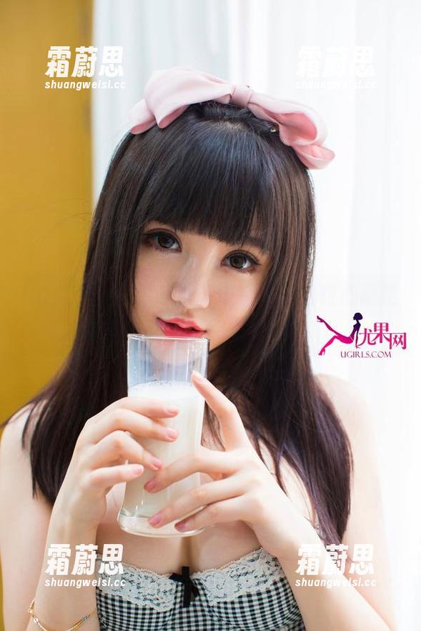 UGirls尤果网-黛斯羽 UGirls尤果网 - 合集中黛斯羽的甜心随意展示,原图里暗藏小撩。