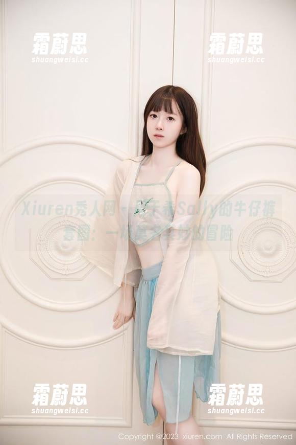 Xiuren秀人网-周于希Sally Xiuren秀人网 - 周于希Sally的牛仔裤套图:一场莫名其妙的冒险