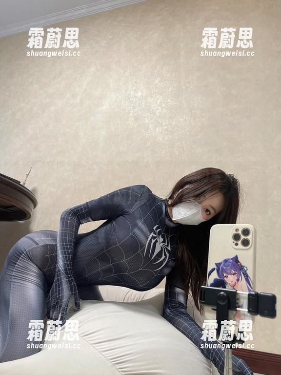 奶宝妹纸 微密圈 - 高清乳酪,哦不,是奶宝妹纸黑色内衣的绝妙层次感。