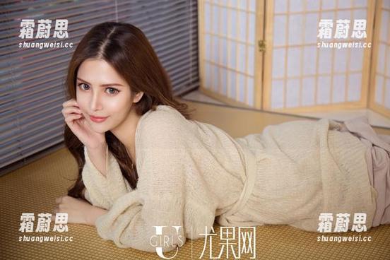 尤果网 - 最新的安柔图册，感觉我被这些腿压得喘不过气来…