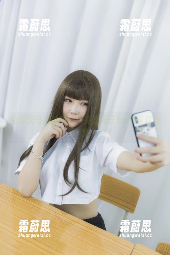 追寻双马尾的真谛：抱走莫子aa的写真合集
