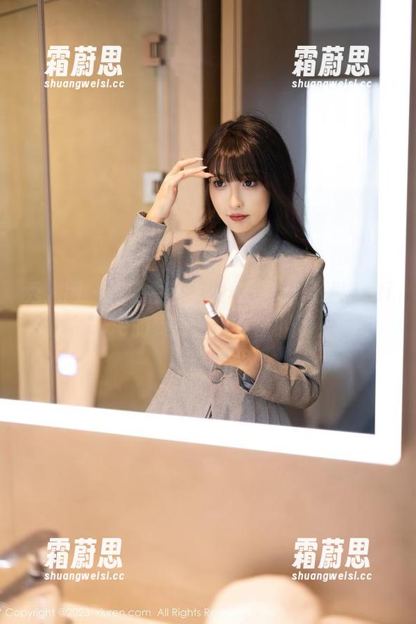 秀人网 - 这个古装美臀作品集，张思允Nice的资源真是不容小觑