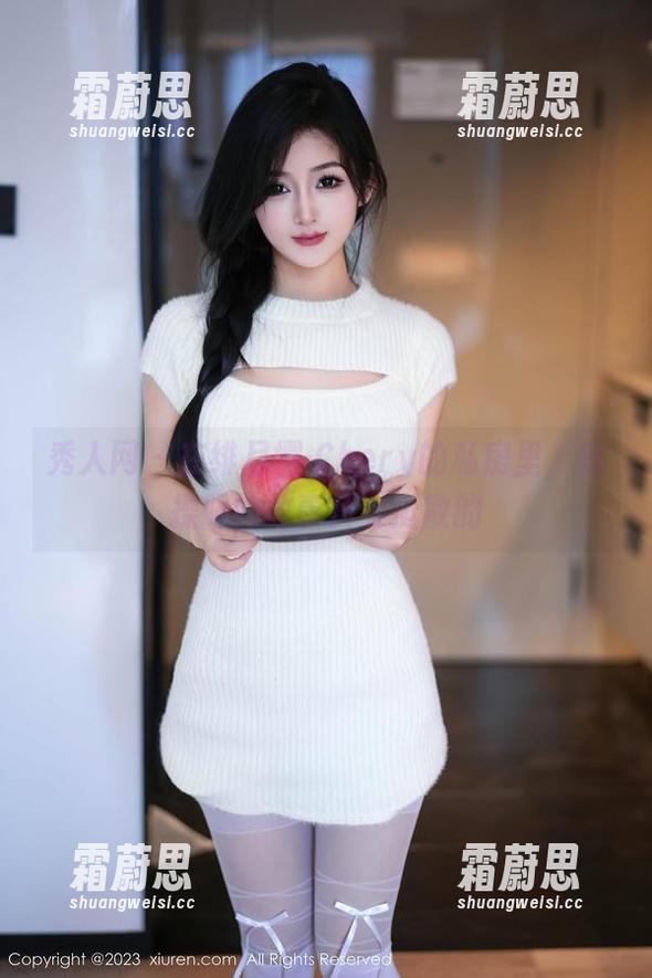 秀人网-绯月樱-Chery 秀人网 - 在绯月樱-Chery的私房里,体操服的故事其实挺散的