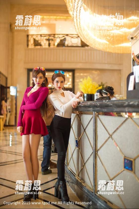 青豆客-林紫涵 青豆客 - 林紫涵的套图:唉,真心希望多一些这样的女神出现在街头!